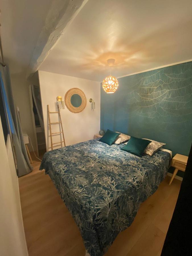 Rue Marceau Cogolin Apartment Exterior foto